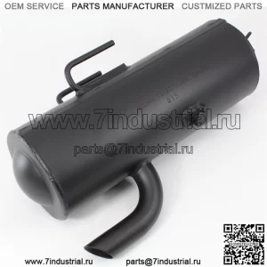 Глушитель выхлопа среднего размера Polaris Ranger 400 500 1262003-489