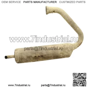 Б/у OEM - Yamaha 2014-2021 Viking 700 Глушитель 1XD-E4710-02-00