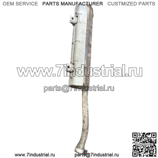Yamaha Big Bear 400 02 Глушитель 5FU-E4710-00-00