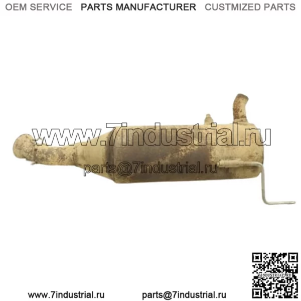 Can-Am Quest 650 04 Глушитель 707600230