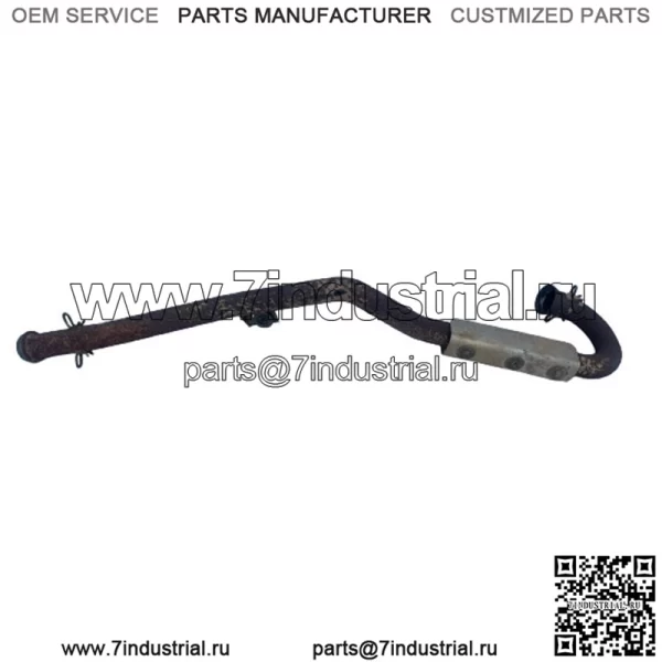 Polaris Sportsman 800 11 Коллекторная труба глушителя 1262212-489
