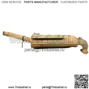 Глушитель Polaris Ranger 900 EPS Crew 16 1262694