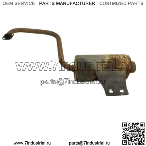 Polaris RZR 170 09 Глушитель 0454402