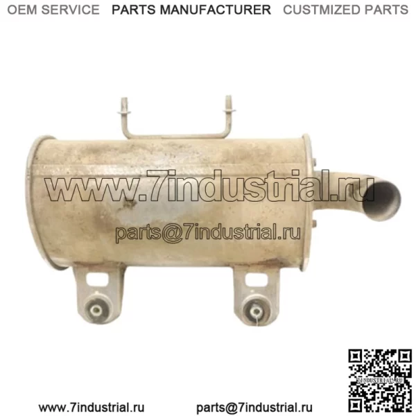 Can-Am Commander 1000 XT 14 Глушитель 707601245