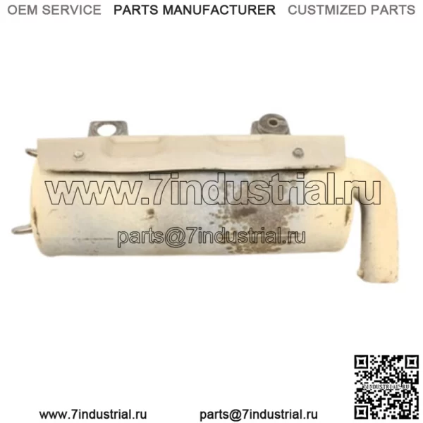 Bobcat 3400 19 Глушитель выхлопа 7265715