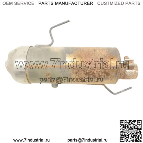 Can-Am Maverick 1000 Turbo XDS 15 Глушитель 707601038 #2