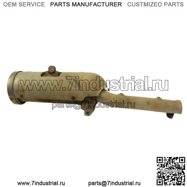 Suzuki Quad Runner 4x4 500 F 02 Глушитель 14310-09F60