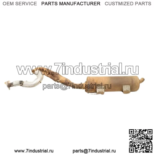 Kawasaki Teryx4 800 21 Глушитель 18087-0326