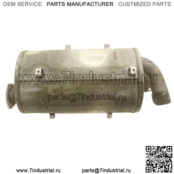 Can-Am Defender HD10 1000 XT 16 Глушитель 707601770