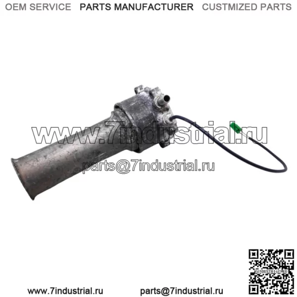 14 Выхлопная труба Yamaha FX Cruiser SVHO FC1800 (Для: Yamaha SVHO 2015 г.)