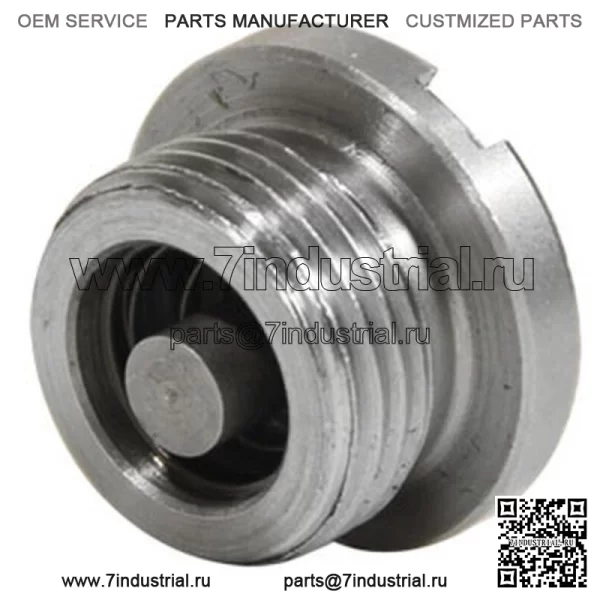 Обратный клапан подходит для трактора John Deere AL23836 AL67574 1020 1040 1405-1000