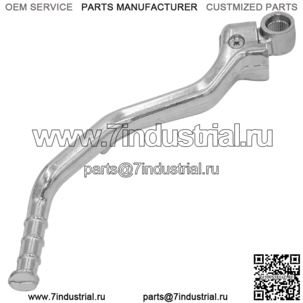 5XC-15621-10-00 5XC156211000 Педаль рычага кикстарта для Yamaha - Image 3