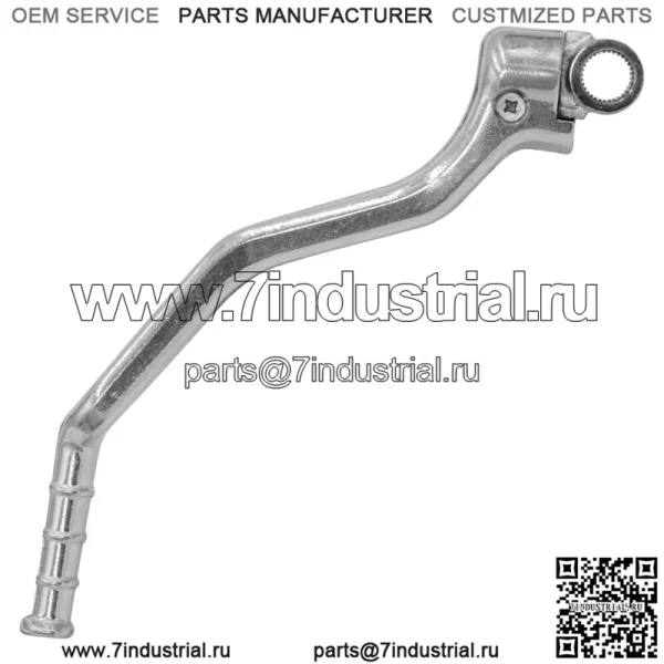 5XC-15621-10-00 5XC156211000 Педаль рычага кикстарта для Yamaha - Image 4
