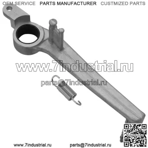Задняя педаль тормоза для Suzuki GSX-R600 GSX-R750 2006-2009 2011-2015