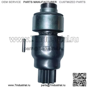 НОВЫЙ стартер для трактора Ford New Holland 650 660 701 СЕРИИ 800
