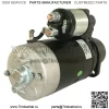 НОВЫЙ стартер для трактора John Deere 2940 2950 3030 3040 3050 3120 3140 DD - Image 2