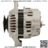 НОВЫЙ генератор для трактора Kubota M6800HDC M6800S M6800SDT M7040 M7040DTC - Image 2