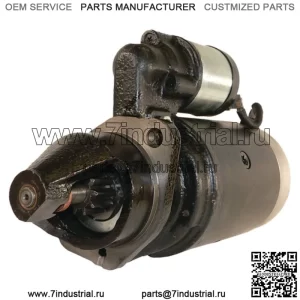 НОВЫЙ стартер для трактора John Deere 2650 2650N 275 2755 2840 2850 2855N DD