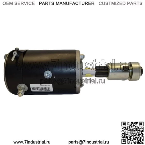 Стартер с приводом подходит для Ford Holland 2N 8N 9N - Image 2