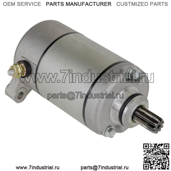 Стартер для Polaris Sportsman 400 2001-2005/Sportsman 400 HO 4X4 2011-2012