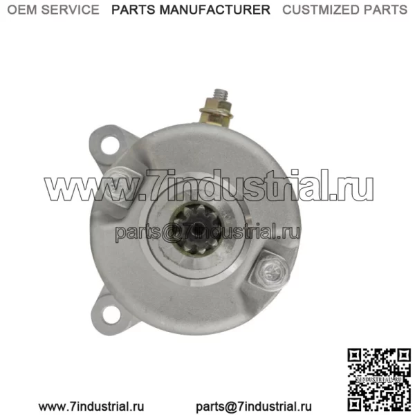 Стартер для Polaris Sportsman 400 2001-2005/Sportsman 400 HO 4X4 2011-2012 - Image 5