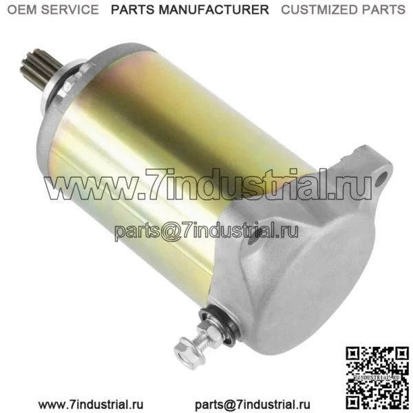 Стартер для Suzuki GN250 GN 250 1982 1983 1985-1988 / 31100-38300 - Image 3
