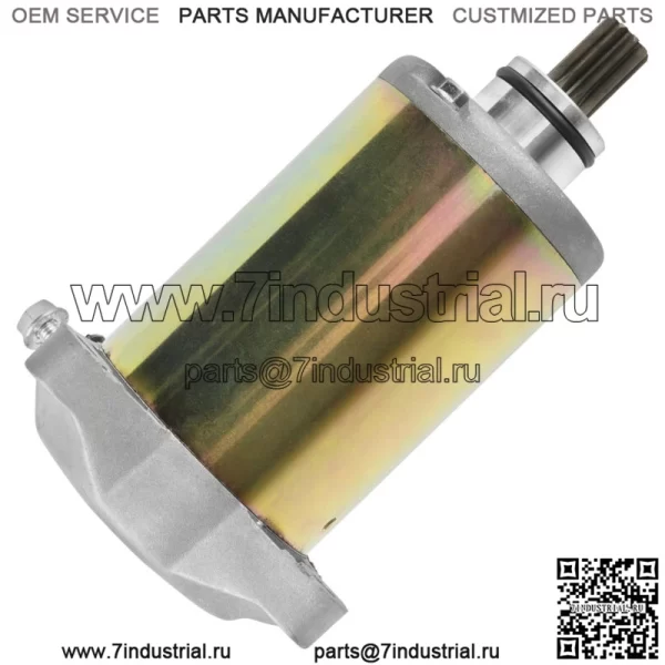 Стартер для Suzuki GN250 GN 250 1982 1983 1985-1988 / 31100-38300 - Image 4