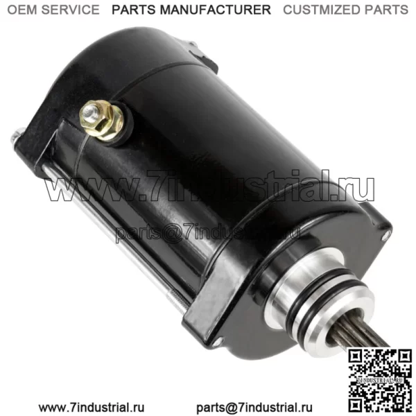 Стартер для Polaris Virage I/Octane/Genesis I/Freedom/MSX 140 2002-2004 гг. - Image 3