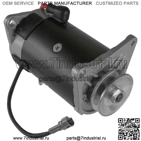 Стартер-генератор для John Deere AM125672 AM133730 AM135707 15422