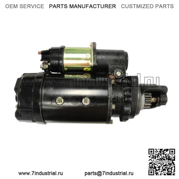 104211A1 Стартер подходит для хлопкоуборочного комбайна Case IH 1400 1420 1440 1460 1470