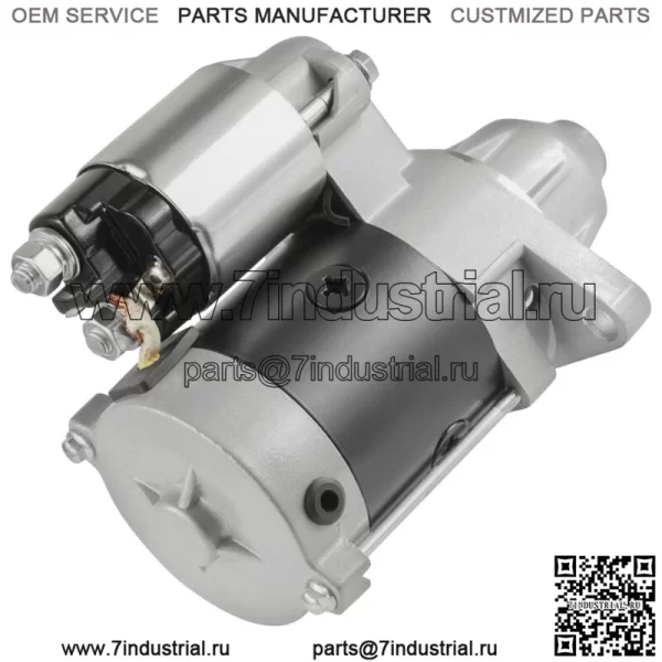 Стартер для внедорожника John Deere Gator HPX615E / MIA12270 - Image 3