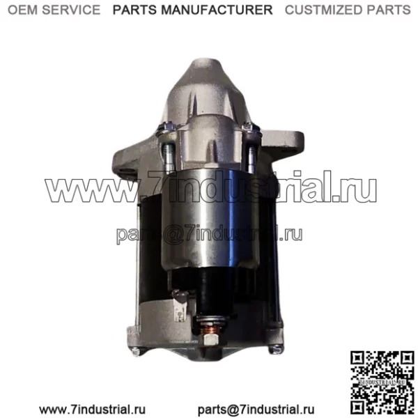 Стартер для John Deere UTV Gator &CS CX TS Series 4x2 с Kawasaki Eng DAW26844 - Image 2