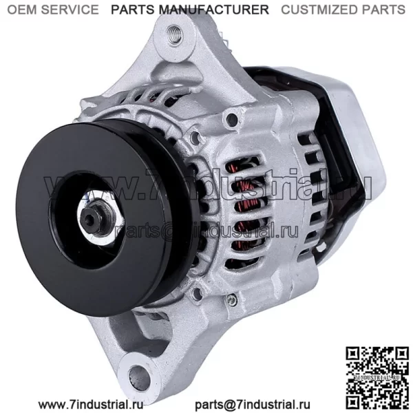 ГЕНЕРАТОР ПОДХОДИТ ДЛЯ JOHN DEERE UTV GATOR CS CX KAWASAKI 8HP 10HP RE42778 100211-4701 - Image 2
