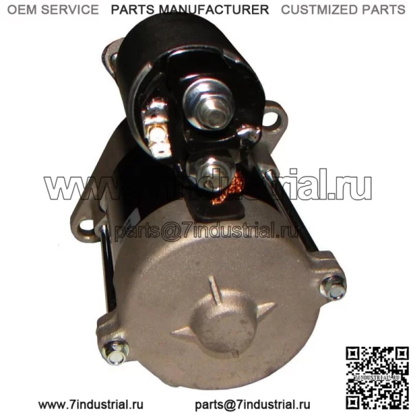 Один стартер MIA12216 подходит для John Deere CS и Gator CXT 4X2 Turf - Image 2