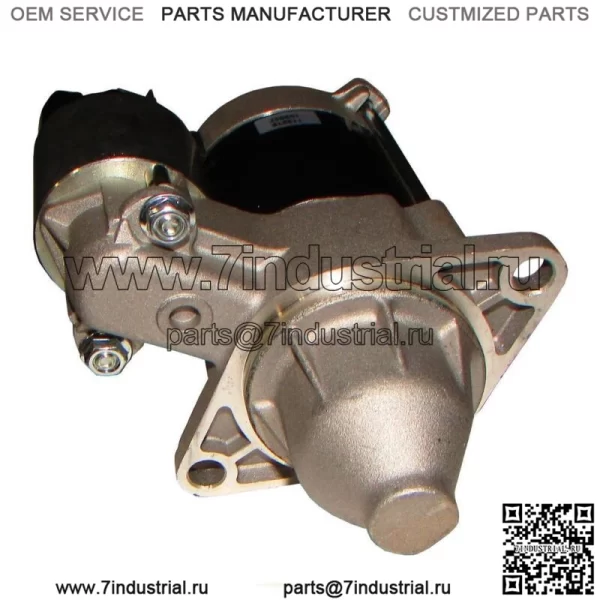 Один стартер MIA12216 подходит для John Deere CS и Gator CXT 4X2 Turf - Image 3