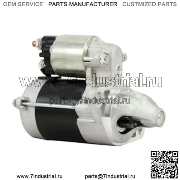 Один стартер MIA12216 подходит для John Deere CS и Gator CXT 4X2 Turf - Image 5