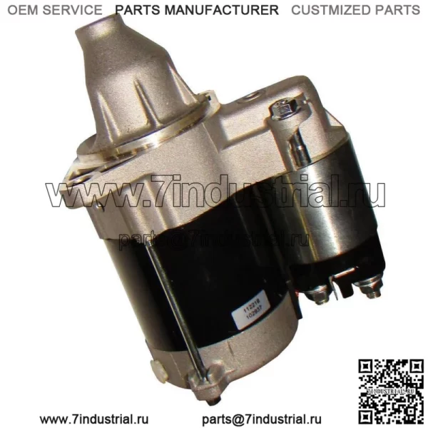 SE501857 Подходит для стартера трактора John Deere Подходит для Gator CS CX TS Подходит для Gator Trail 4 - Image 4