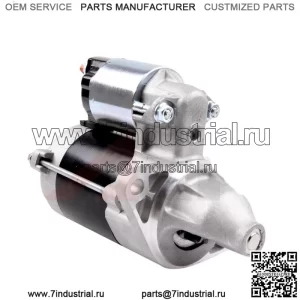 Стартер для John Deere UTV Gator и серии CS CX TS с Kawasaki Eng DAW26844 (Для: John Deere Gator CS)