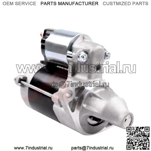 Стартер для John Deere UTV Gator и серии CS CX TS с Kawasaki Eng DAW26844 (Для: John Deere Gator CS)