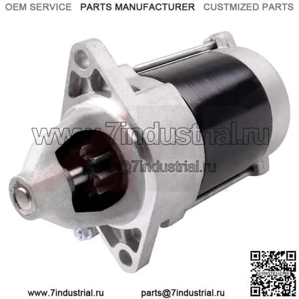 Стартер для John Deere UTV Gator и серии CS CX TS с Kawasaki Eng DAW26844 (Для: John Deere Gator CS) - Image 3