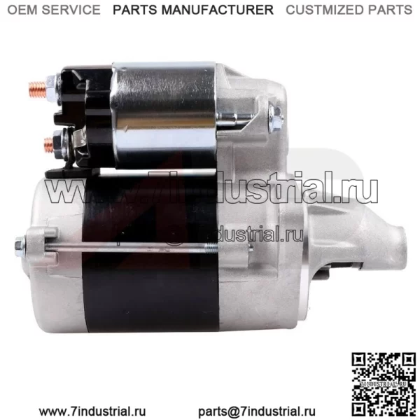 Стартер для John Deere UTV Gator и серии CS CX TS с Kawasaki Eng DAW26844 (Для: John Deere Gator CS) - Image 5
