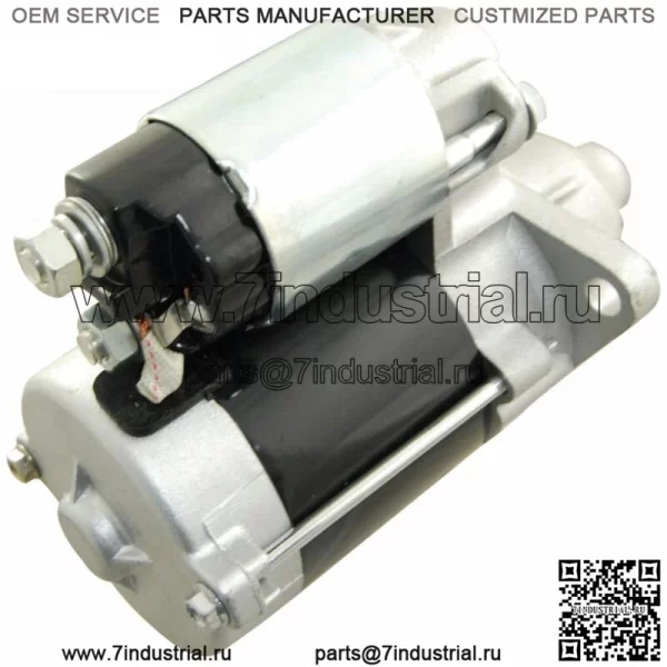 НОВЫЙ СТАРТЕР UTV ДЛЯ JOHN DEERE GATOR И CS CX TS SERIES 4X2, 88-90 AMT622 AW26844 - Image 4