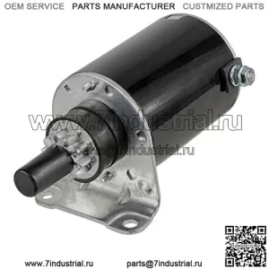 Совместим со стартером John Deere Tractor Lawn X300 X300R X304 с Kawasaki...