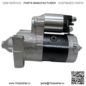 Стартер 410-52101 для John Deere Bunker & Field Rake 1200A и Kawasaki KAF400