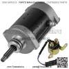 Соленоид стартера и реле подходит для Polaris RZR XP 1000/RZR XP 4 1000 2014-2016 (Для: Polaris)