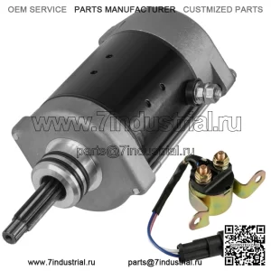 Соленоид стартера и реле подходит для Polaris RZR XP 1000/RZR XP 4 1000 2014-2016 (Для: Polaris)