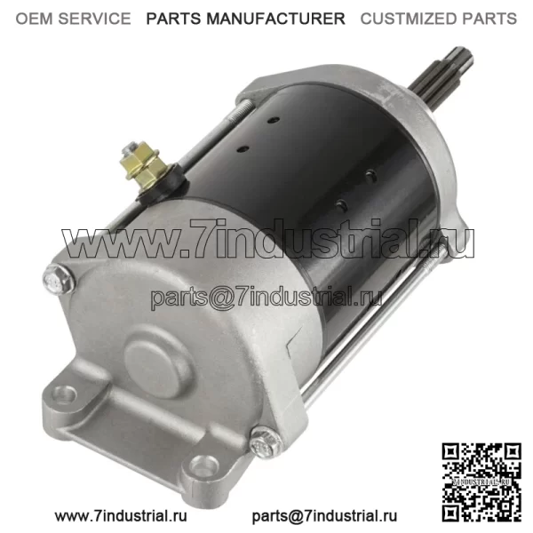 Стартер подходит для Polaris General 1000/General 4 1000/ General XP 4 1000 2016-2021 гг. (Для: Polaris) - Image 3