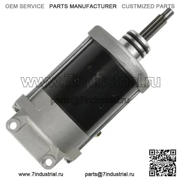 Стартер подходит для Polaris General 1000/General 4 1000/ General XP 4 1000 2016-2021 гг. (Для: Polaris) - Image 4
