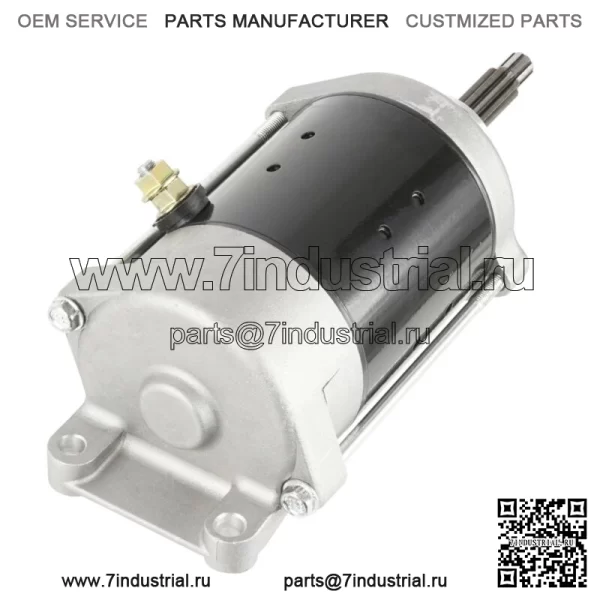 Соленоид стартера и реле подходит для Polaris RZR XP 1000/RZR XP 4 1000 2017–2021 (Для: Polaris) - Image 3