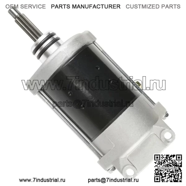 Соленоид стартера и реле подходит для Polaris RZR XP 1000/RZR XP 4 1000 2017–2021 (Для: Polaris) - Image 4